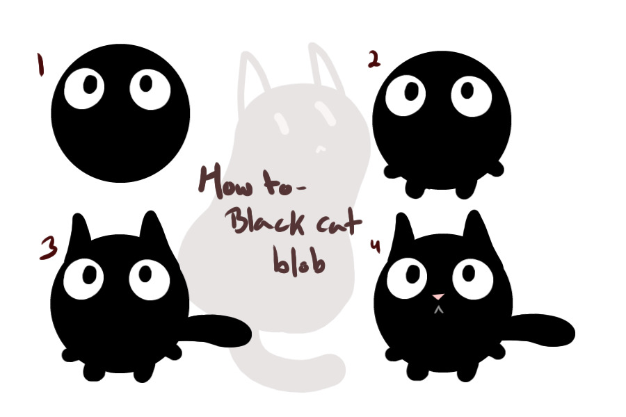 Black Cat October - Day 2