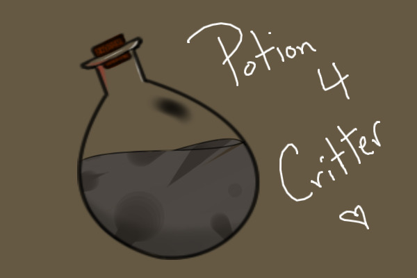 Potion claimed