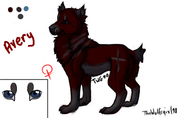 Avery (WIP)