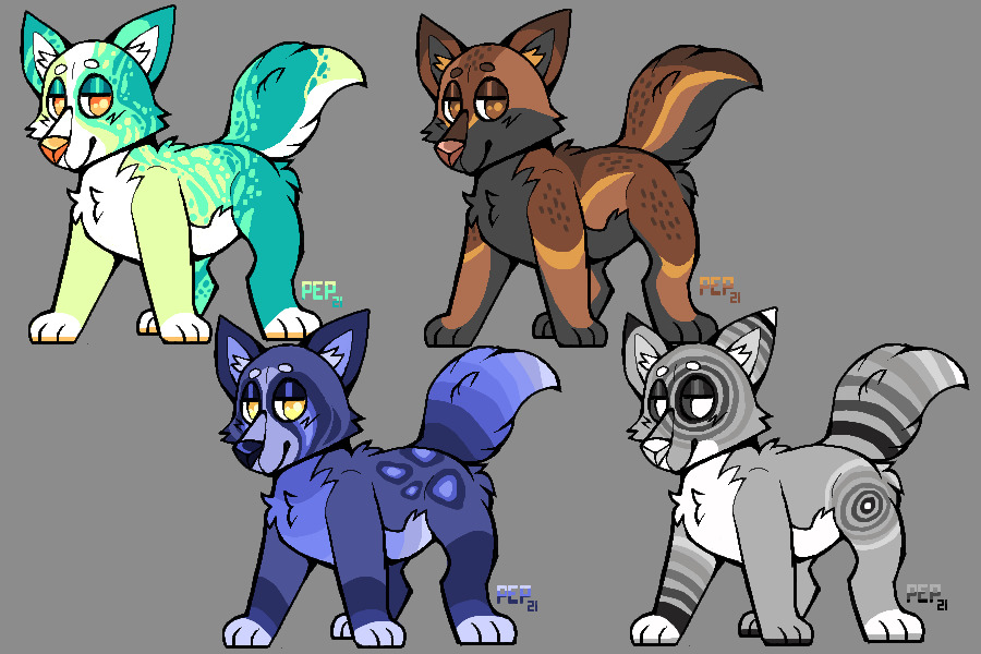 ADOPTS OPEN [2/4]