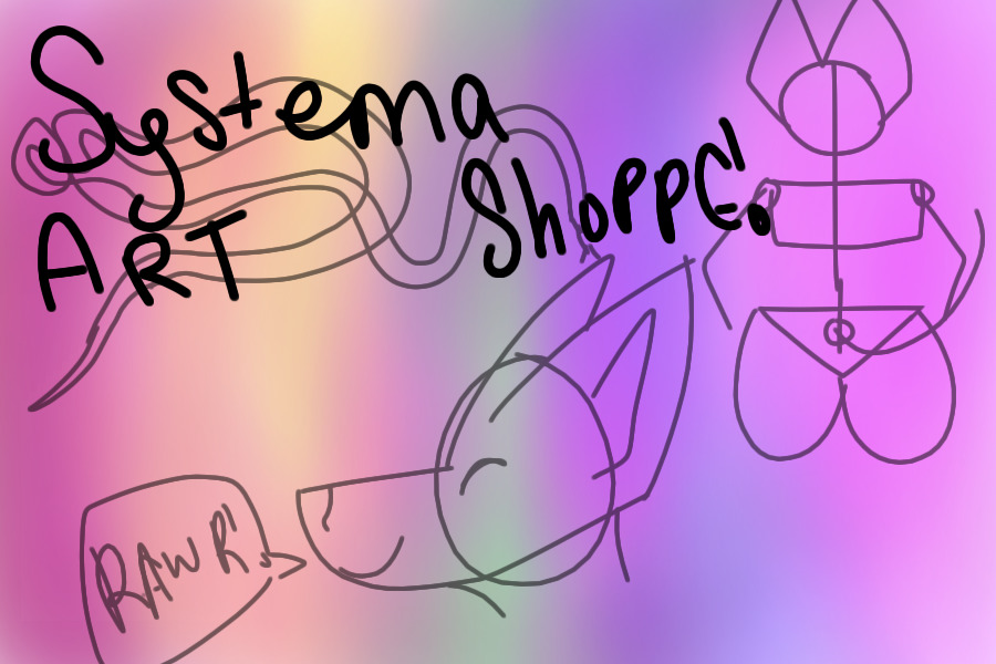 Systema Art Shoppe!!