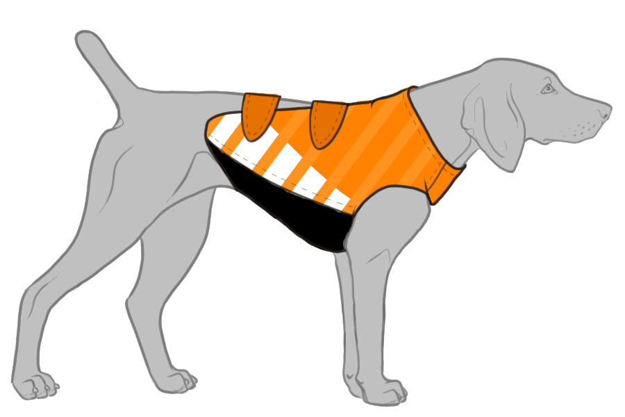 Carran Hound - Vest Entry #1