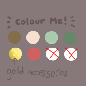Palette for Pup submission