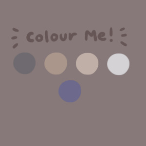 Palette For Pup