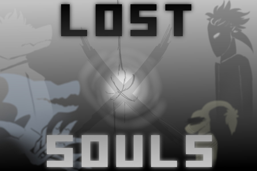 "Lost Souls" - Comic