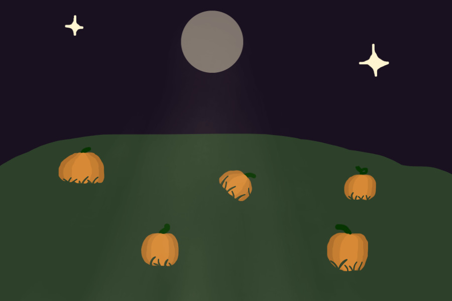 Pumpkin patch