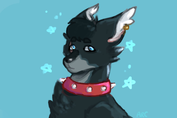 finished commision for @leylard