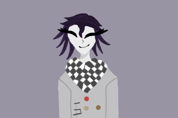 Kokichi in different style