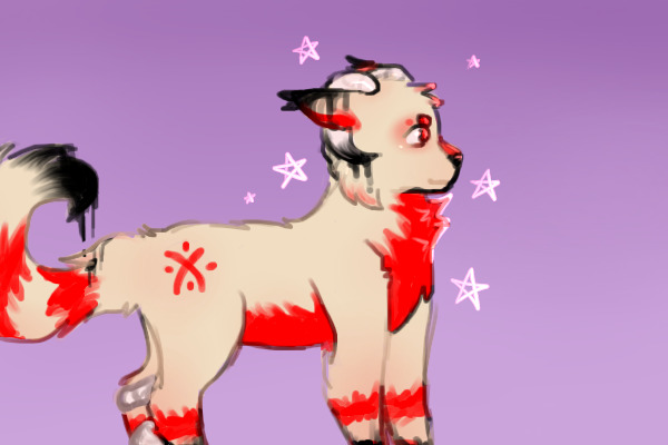 finished commision 1/2 for @FallenAbyss