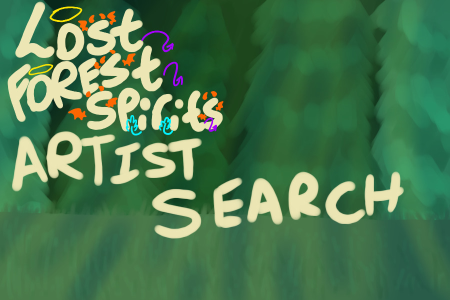 Lost Forest Spirits | ARTIST SEARCH