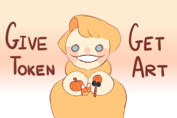 give token get art [CLOSED]