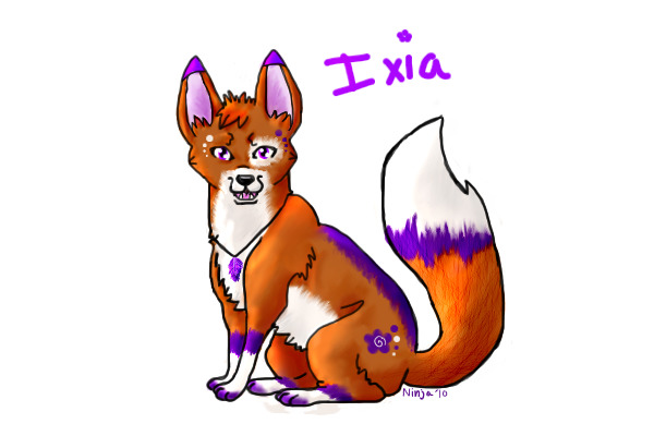 Ixia