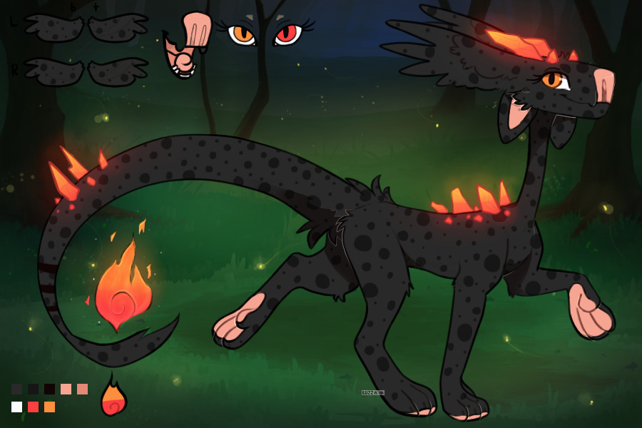 Rochelle: Chicoon MYO 1