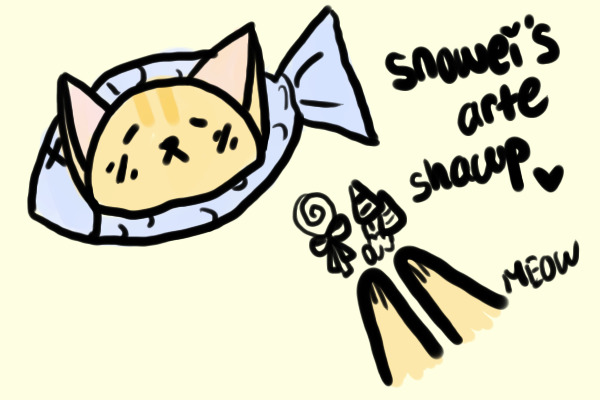 snowei's doodel shawp