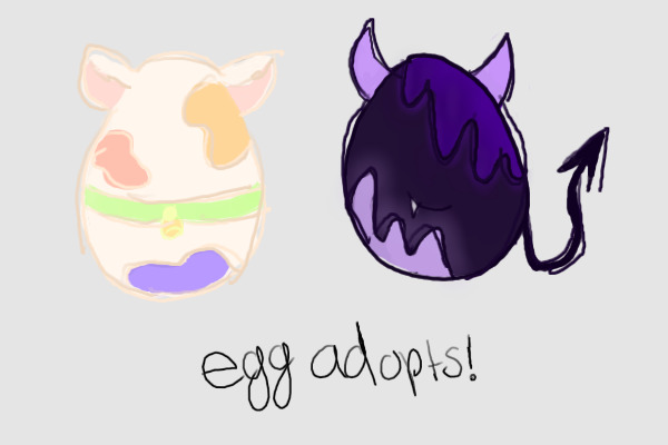 surprise egg adopts(ufa)