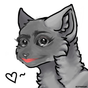 She is how I'm feelin rn