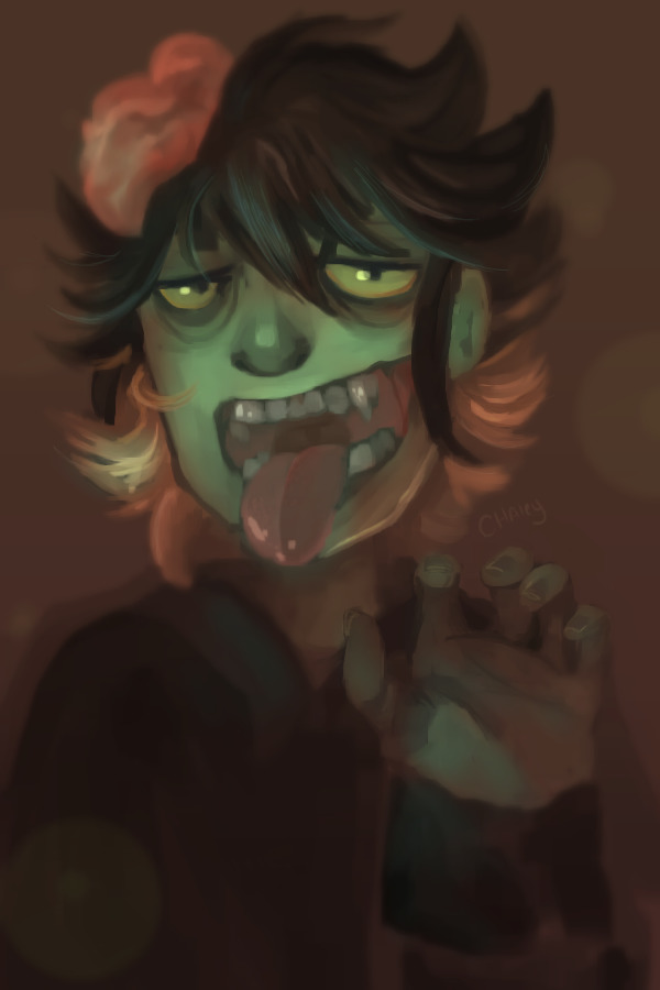 Happy Halloween (Early)