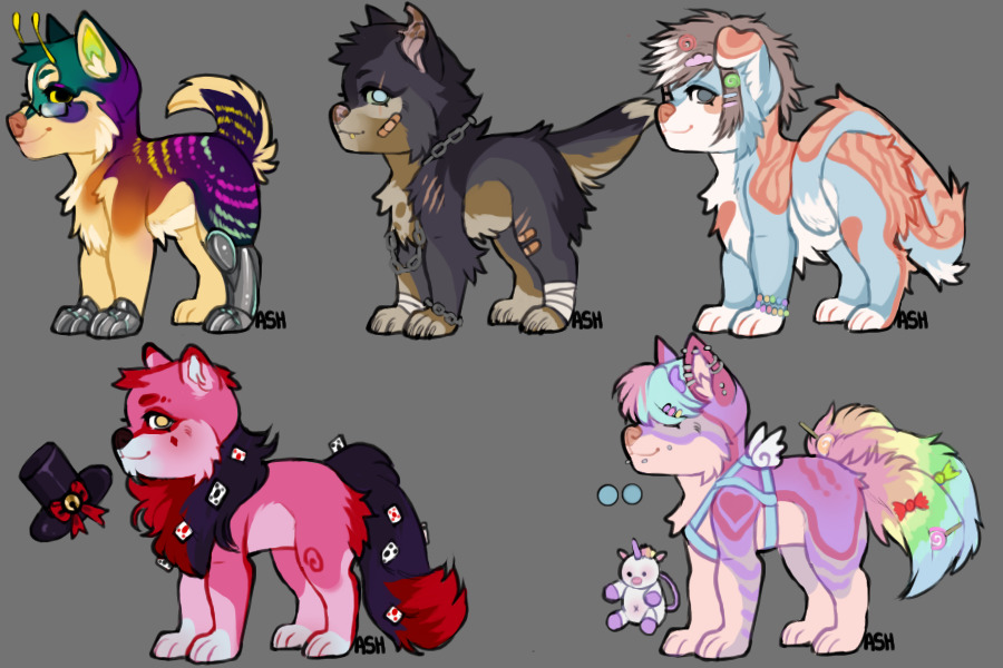 pubby custom batch~!