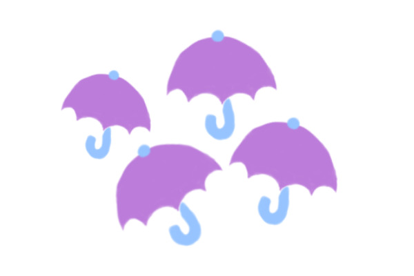parasol cutie mark