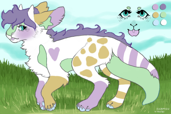 E0005 - little plushie