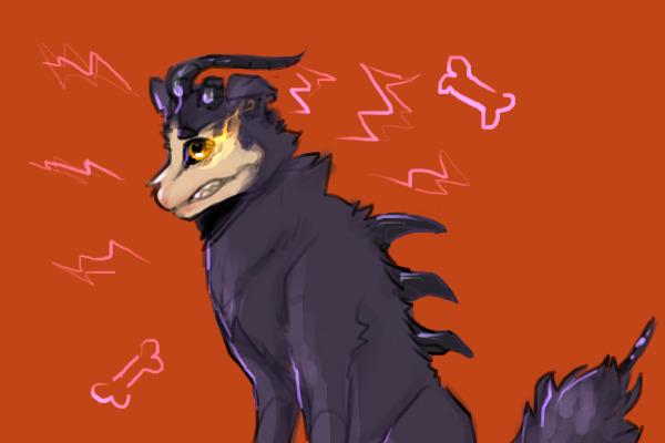 finished commission 2/2 for @FallenAbyss