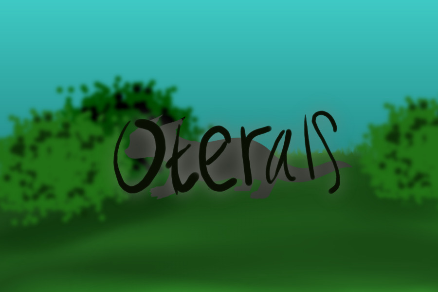 Oterals || Marking Open!