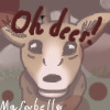 Editable Deer