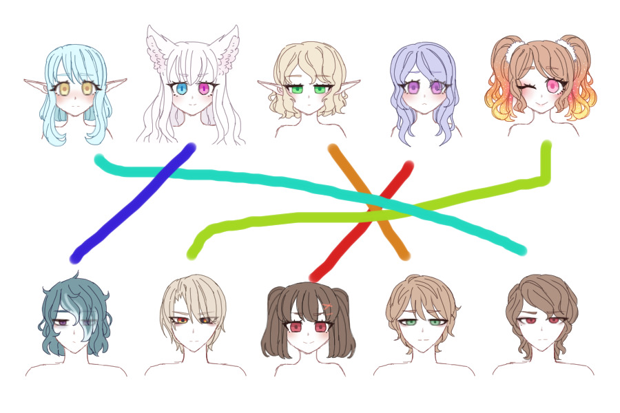 Connected