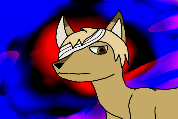 What happened to your eye, Gerald?