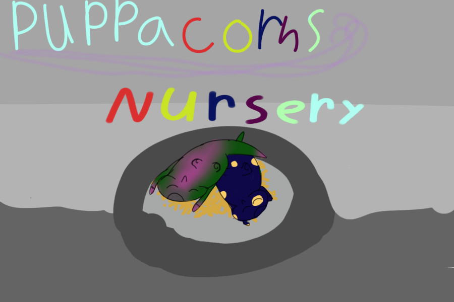Puppacorns Nursery
