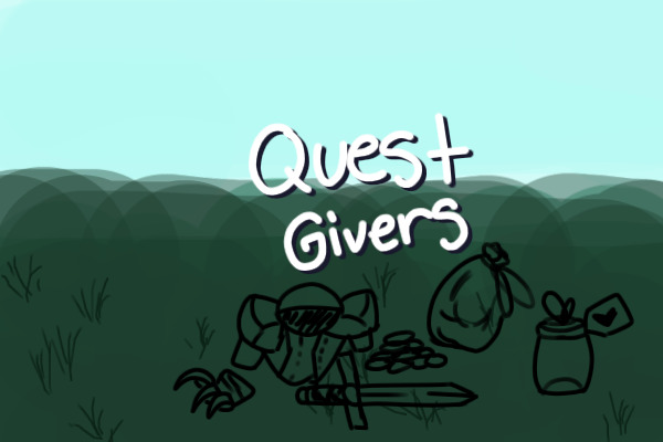 Capraconis Quest Givers