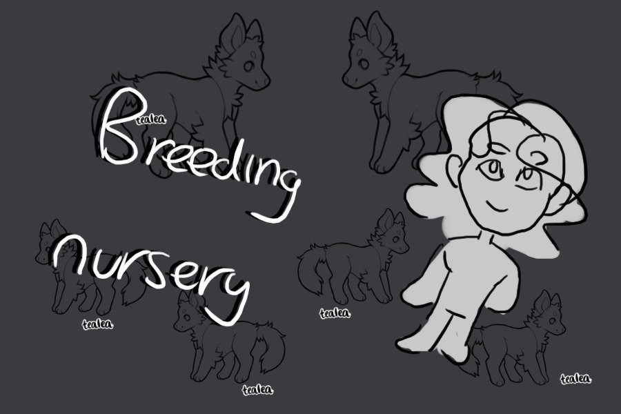Breeding nursery