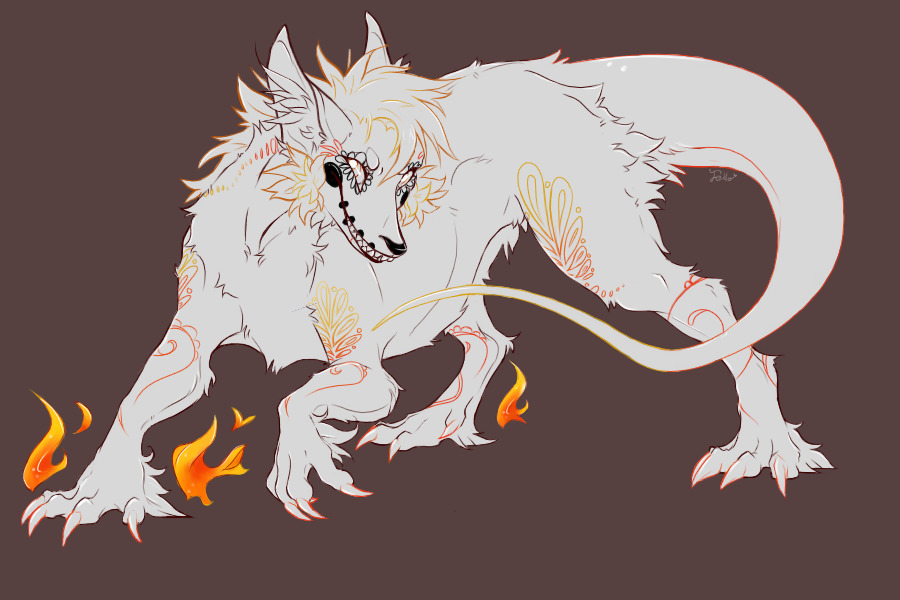 Toxic Wolf