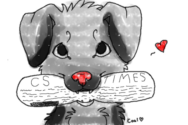 CS times- dog