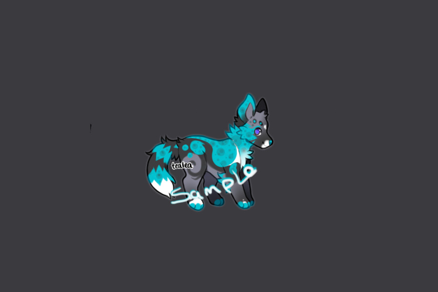 Single pupper adopt (Closed)