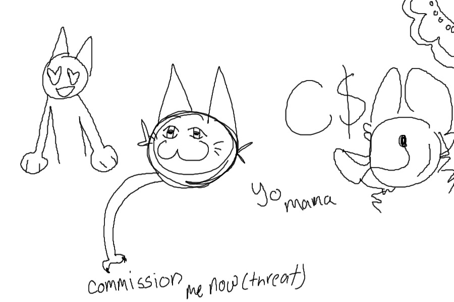 COMMISSIONS?????????????????????????????????????????????????