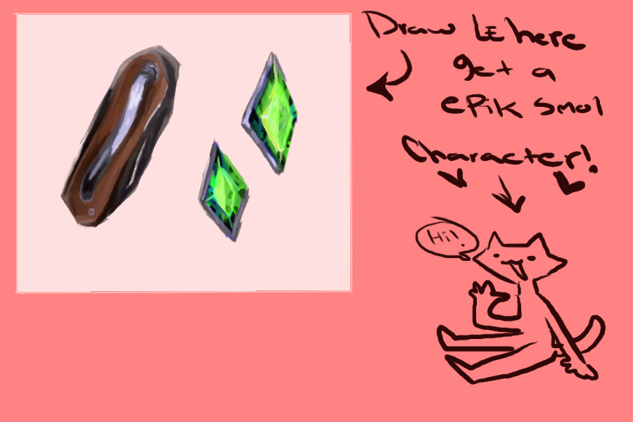 i joined bc youre cool