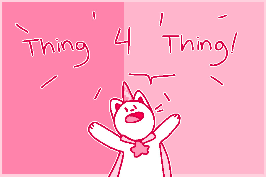 thing 4 thing