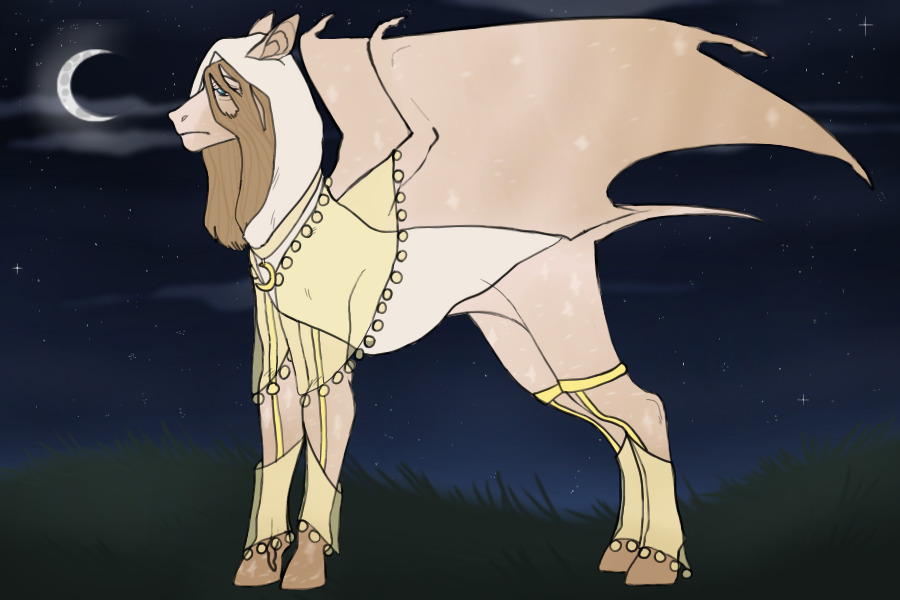 - Paledon MYO Contest ; Ardere -