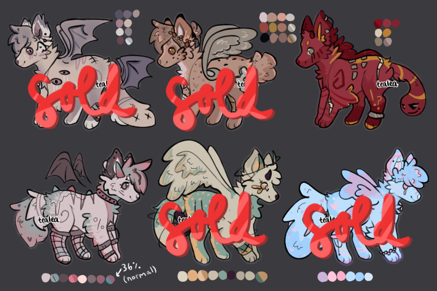 canine adopts [closed]