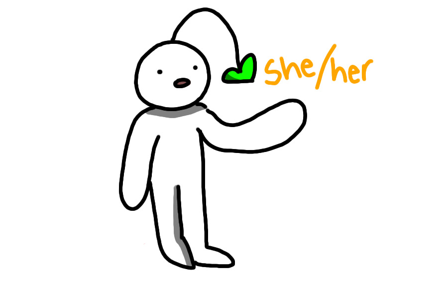 [ she / her ]