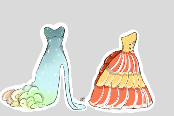 more dresses