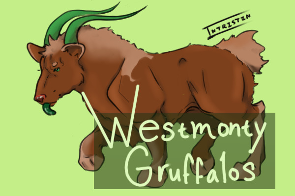 westmonty gruffalos (wip)