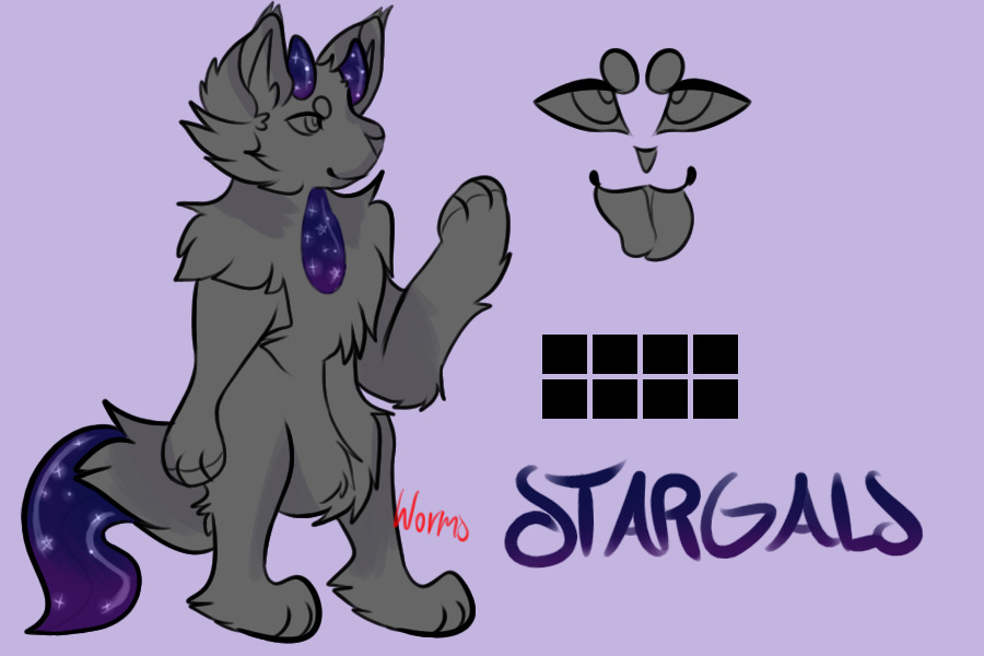 Stargals | A Space ARPG (WIP)