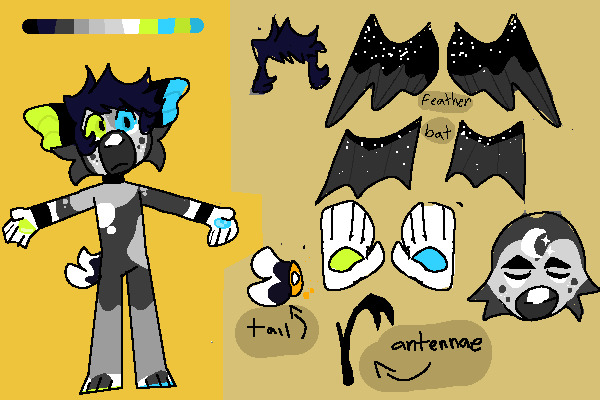 main oc