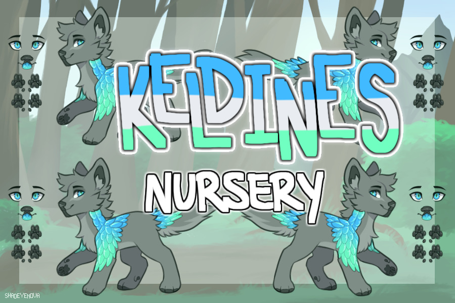 Keldines - Nursery