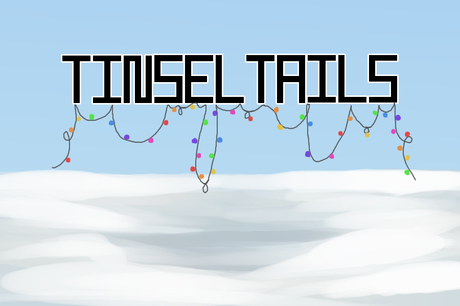Tinseltails - A Holiday Exclusive Mystery Adoptable