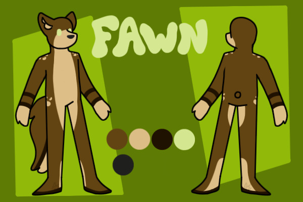 Fawn Pattern