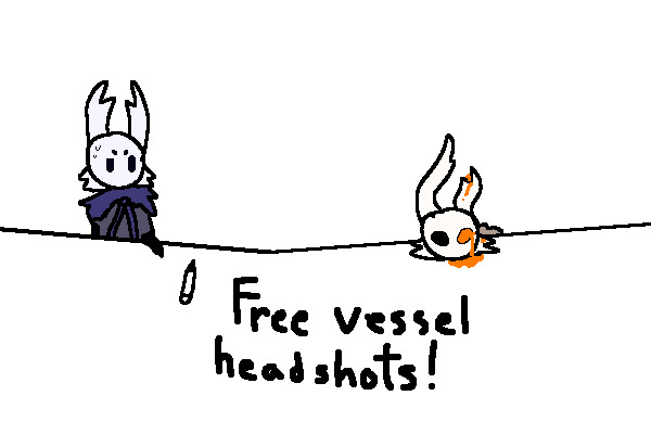 Free vessel headshots!