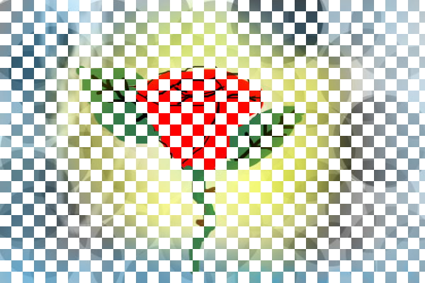 It;s my first drawing, guess what it is.